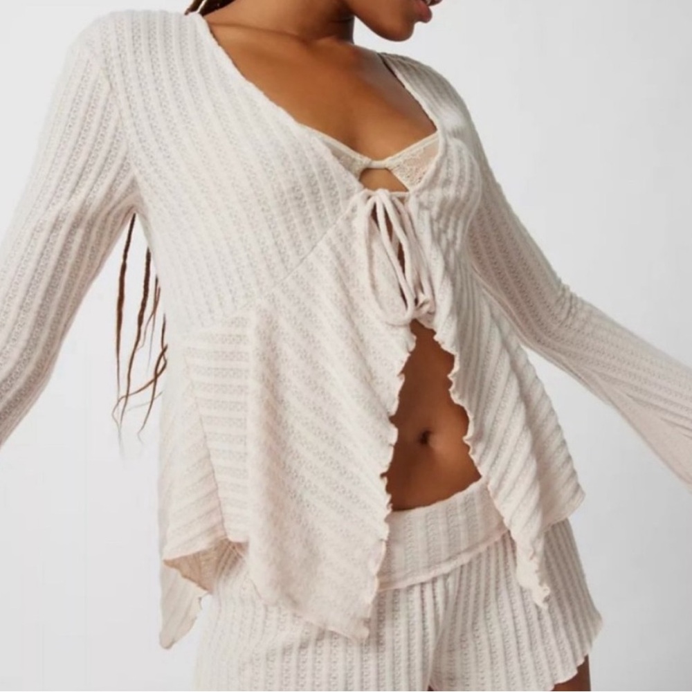 Urban Outfitters Out From Under Lexi Flyaway Top